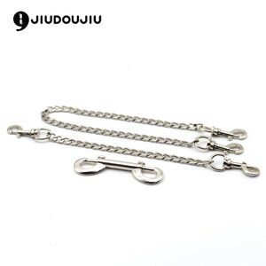 Double Buckle Silver